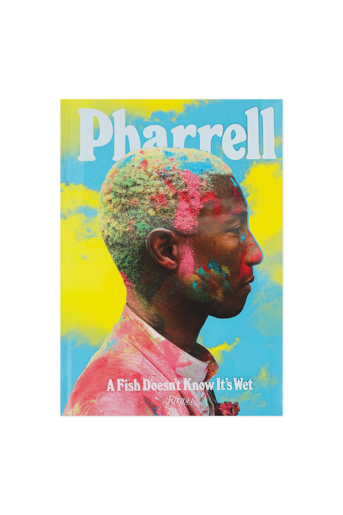 Pharrell: A Fish Doesn&#039;t Know It&#039;s Wet