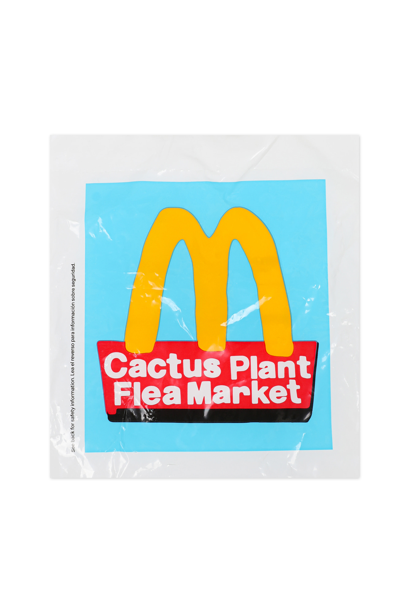 Cactus Plant Flea Market x McDonald&#039;s